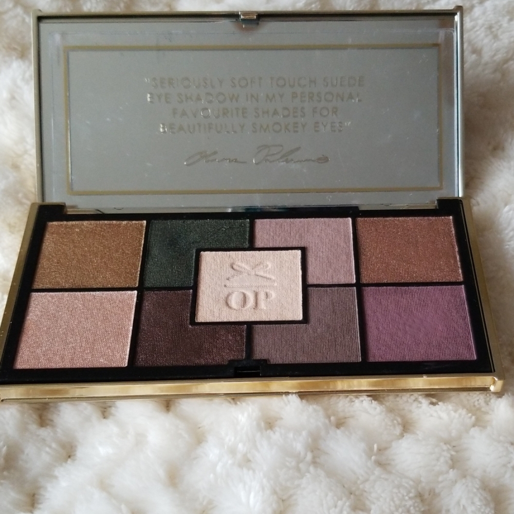 🆕️  Ciaté Palette